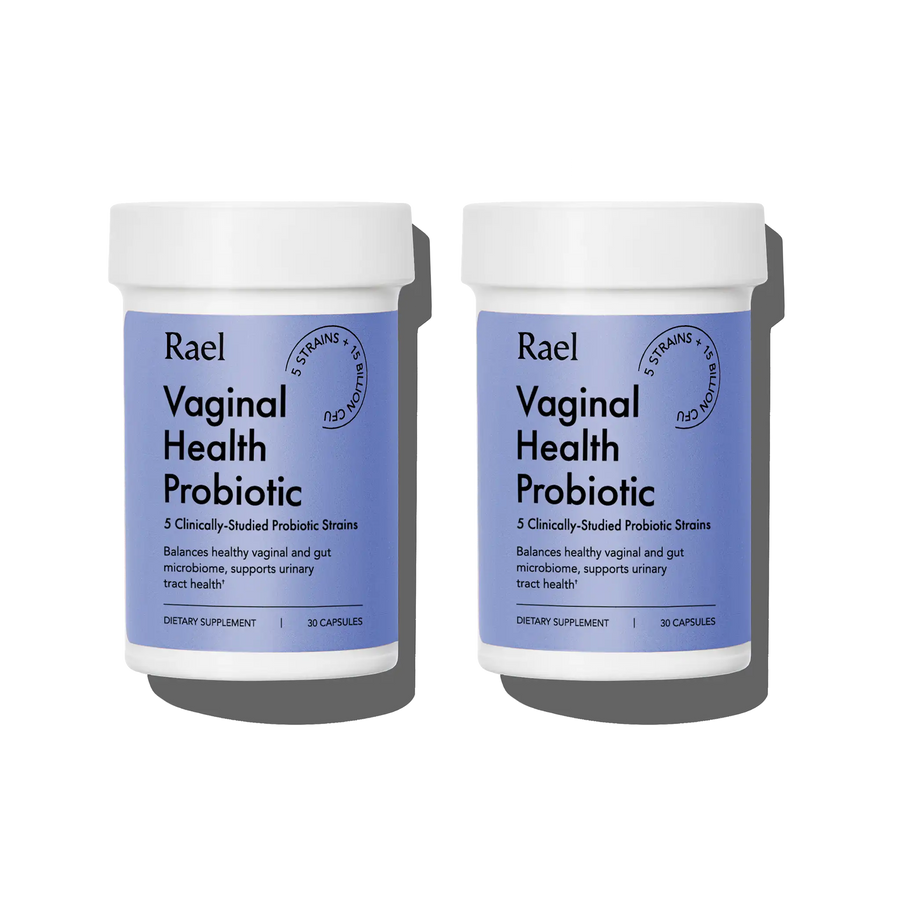 Vaginal Health Probiotic Supplement K7
