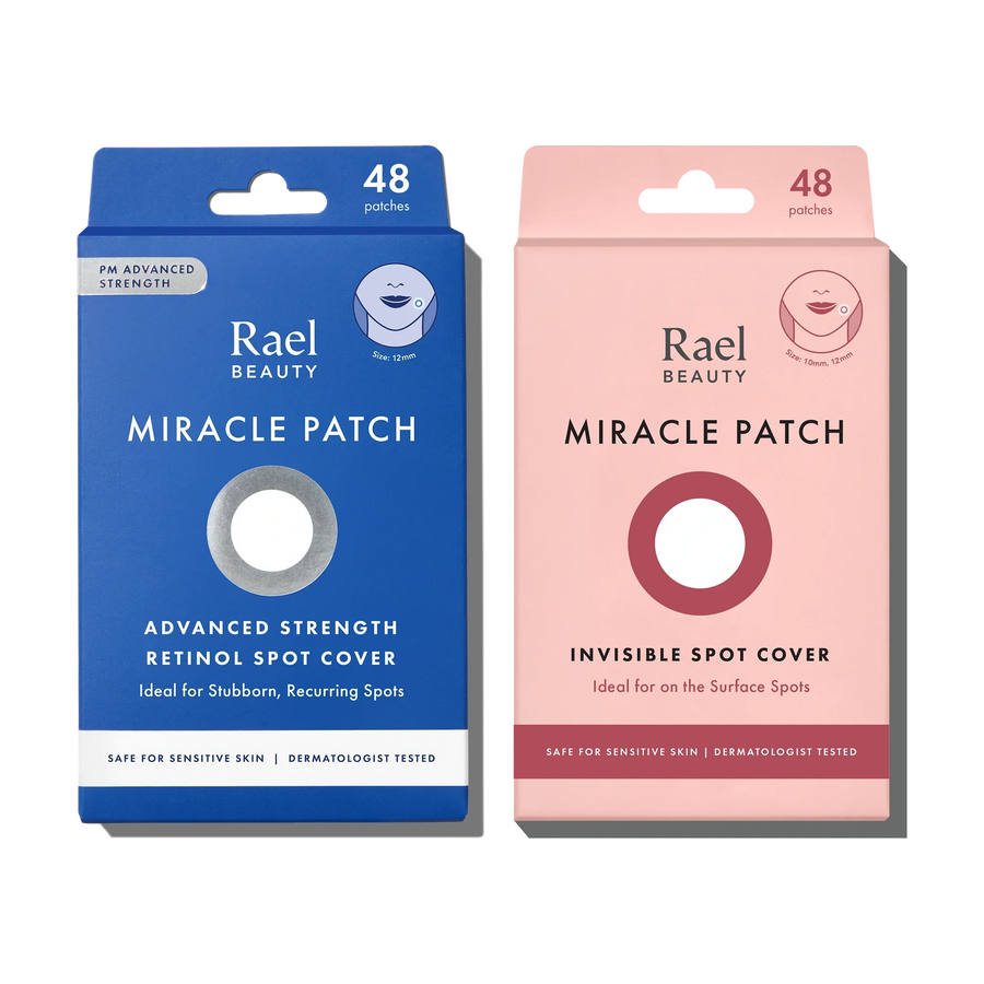Miracle Patch Day & Night Bundle X8