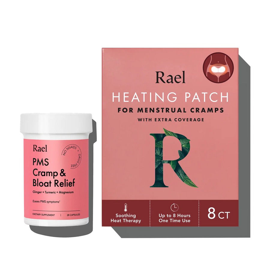 Cramp Relief Bundle H1