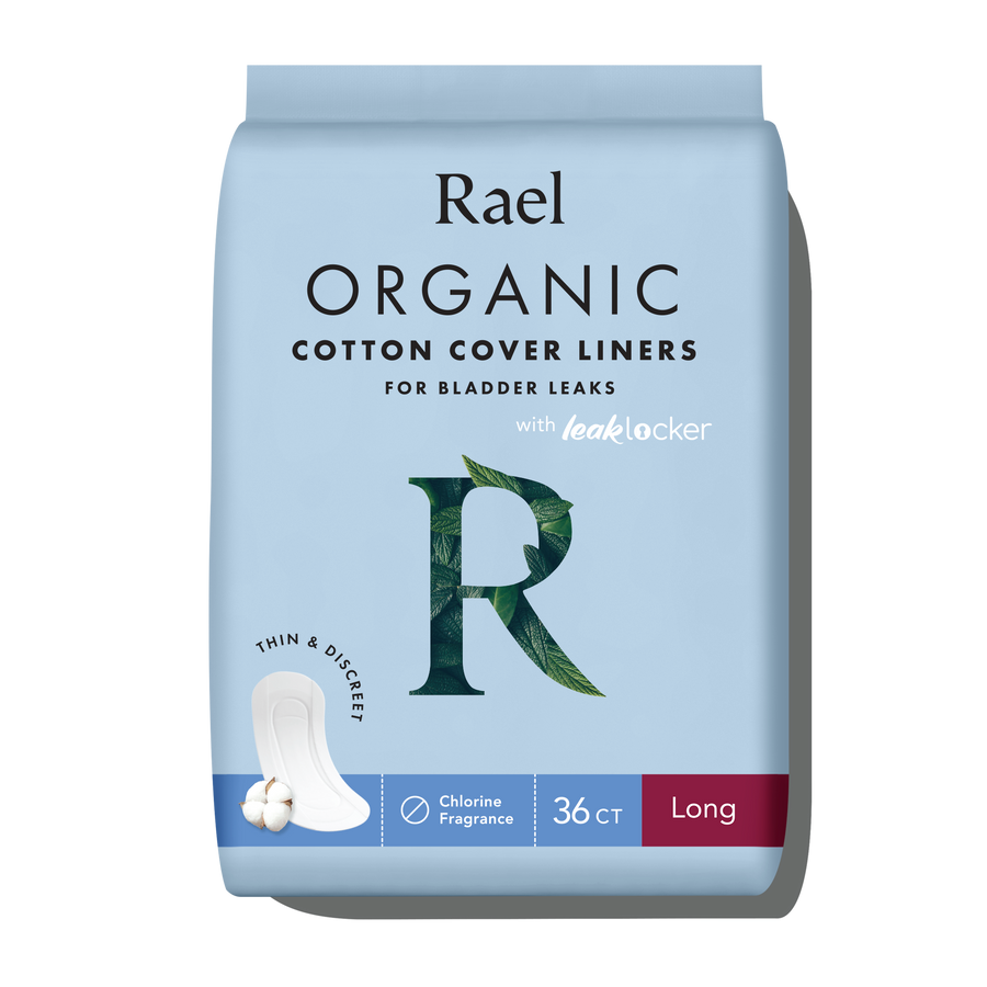 Long Organic Cotton Cover Incontinence Liners R5