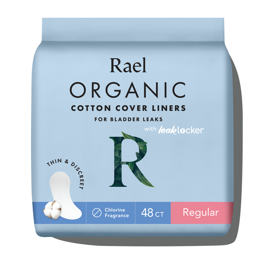 Regular Organic Cotton Cover Incontinence Liners H8