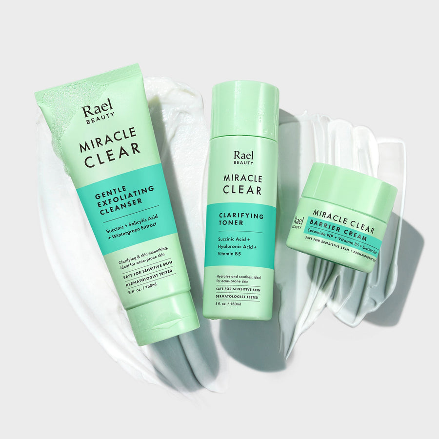 Miracle Clear Trio Z1
