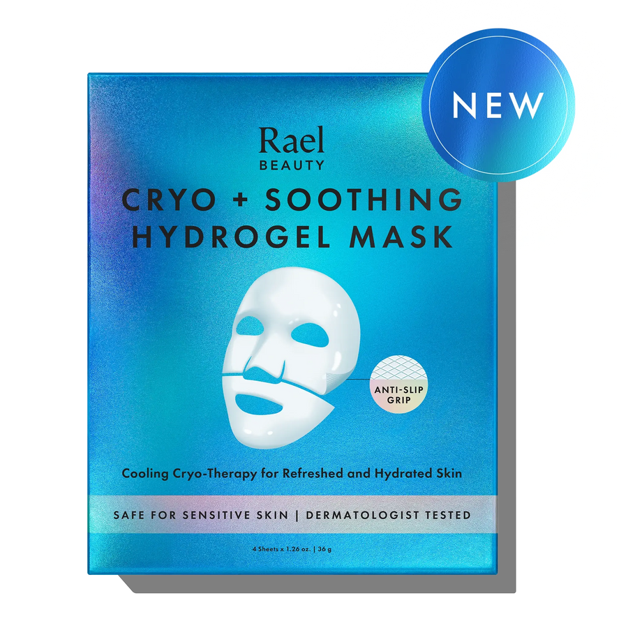 Cryo + Soothing Hydrogel Mask P9
