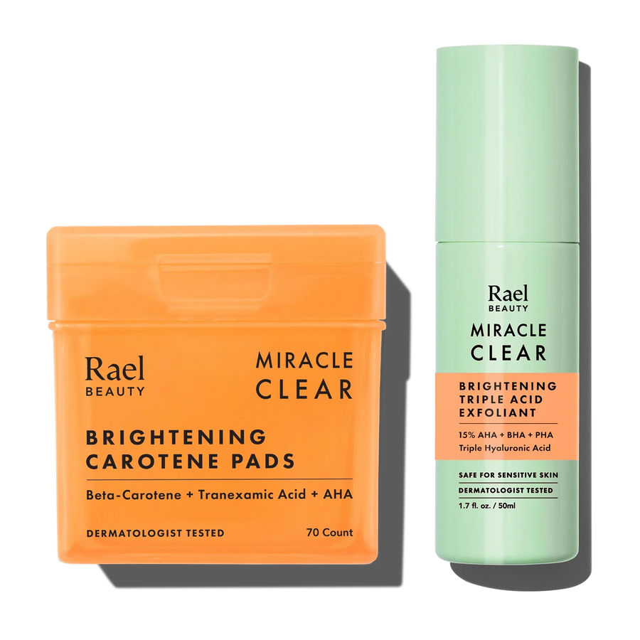 Miracle Clear Radiance Duo Y4