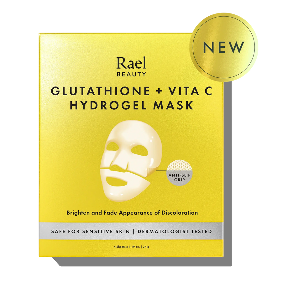Glutathione + Vita C Hydrogel Mask Z8