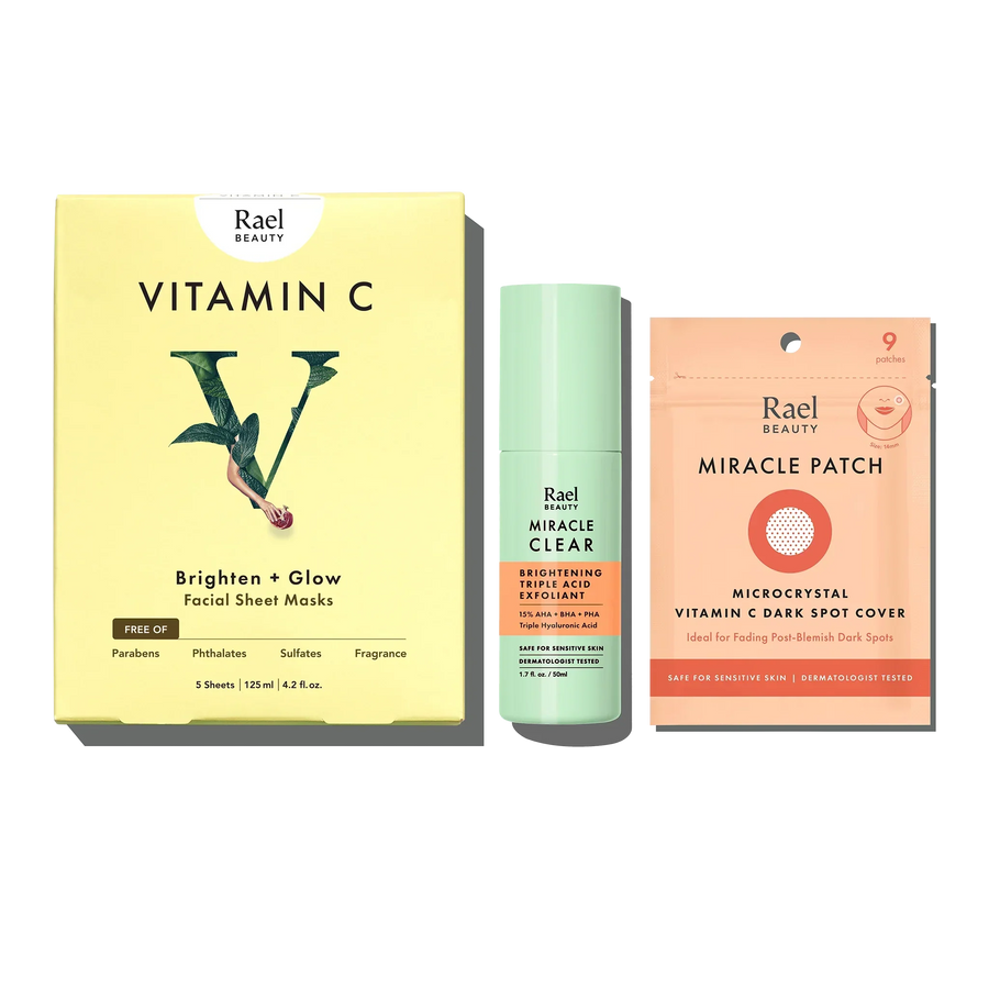 Skin Brightening Kit S1
