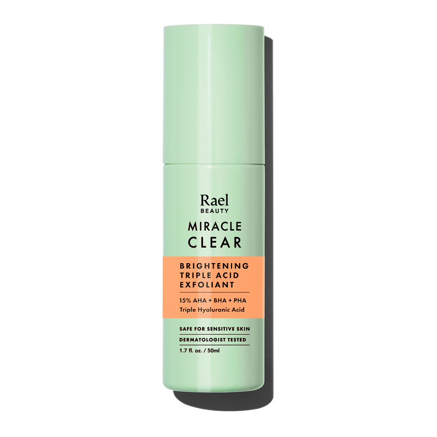 Miracle Clear Brightening Triple Acid Exfoliant I8