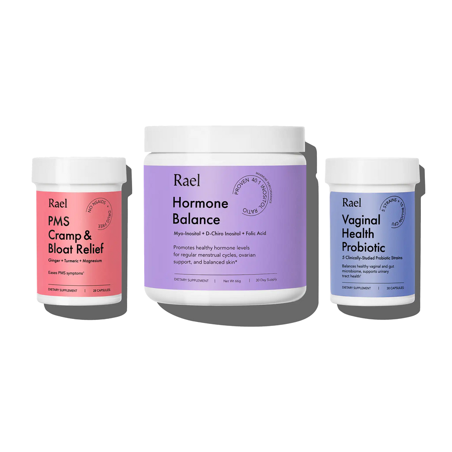 Ultimate Supplement Bundle T3