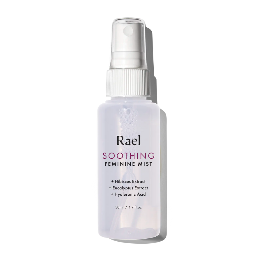 Soothing Odor-Control Feminine Mist J4