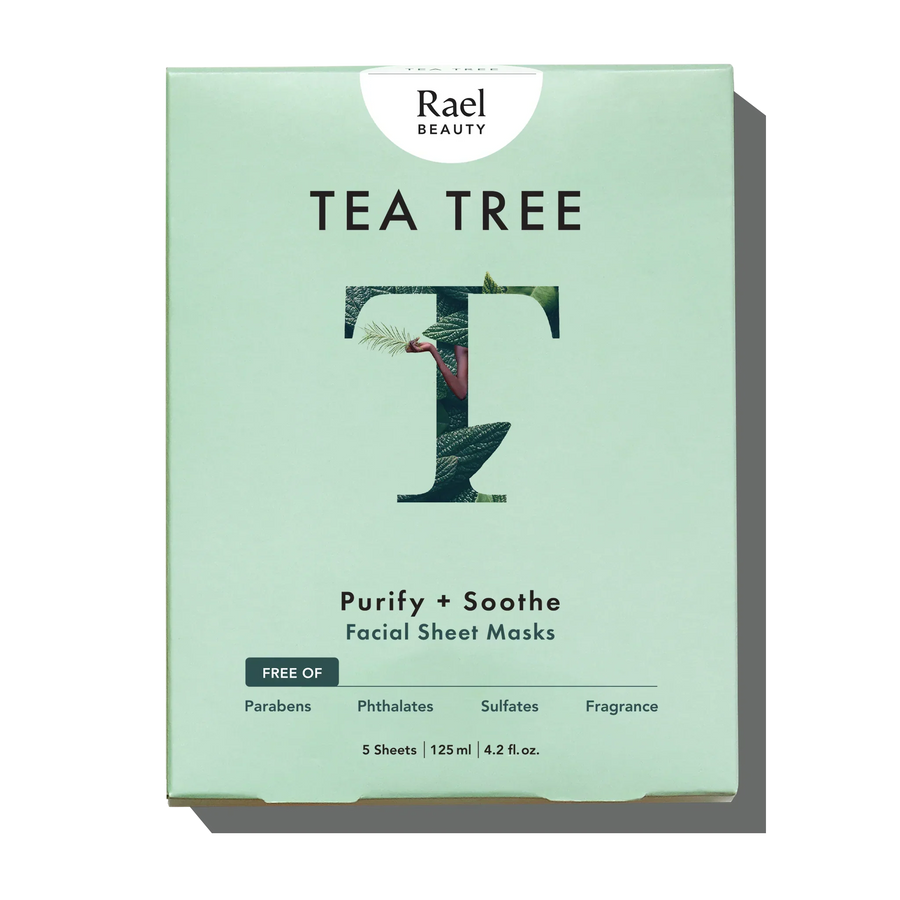 Tea Tree Face Masks C7