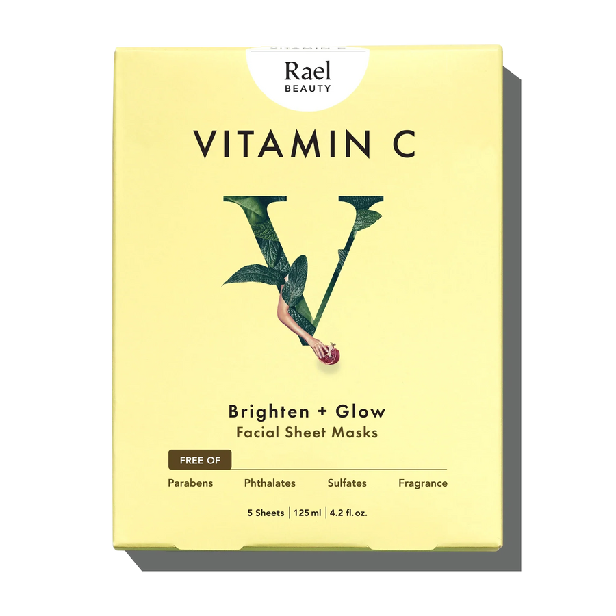 Vitamin C Sheet Masks V5